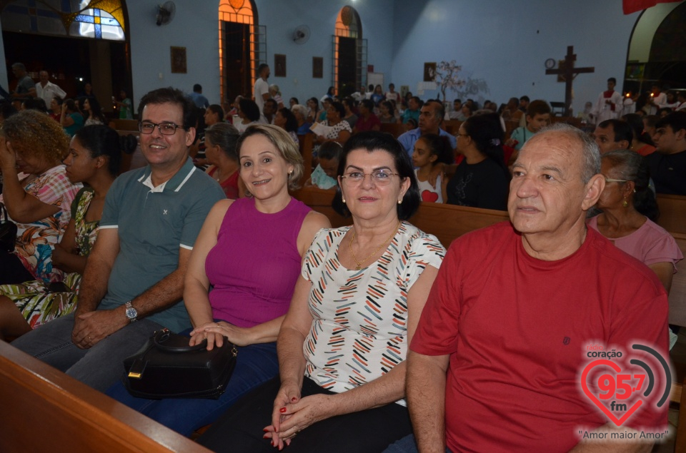 Padre André, da Paróquia Nossa Senhora do Carmo, vai para Campo Grande