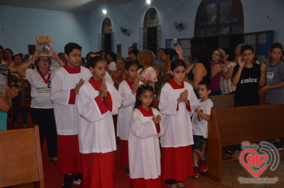 Padre André, da Paróquia Nossa Senhora do Carmo, vai para Campo Grande