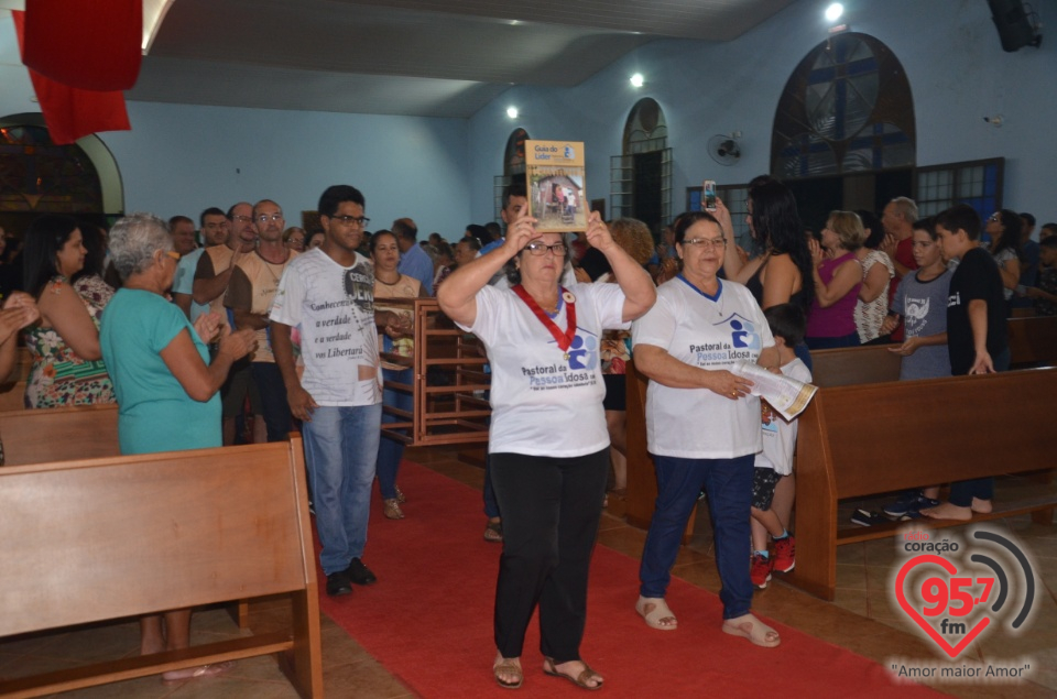 Padre André, da Paróquia Nossa Senhora do Carmo, vai para Campo Grande