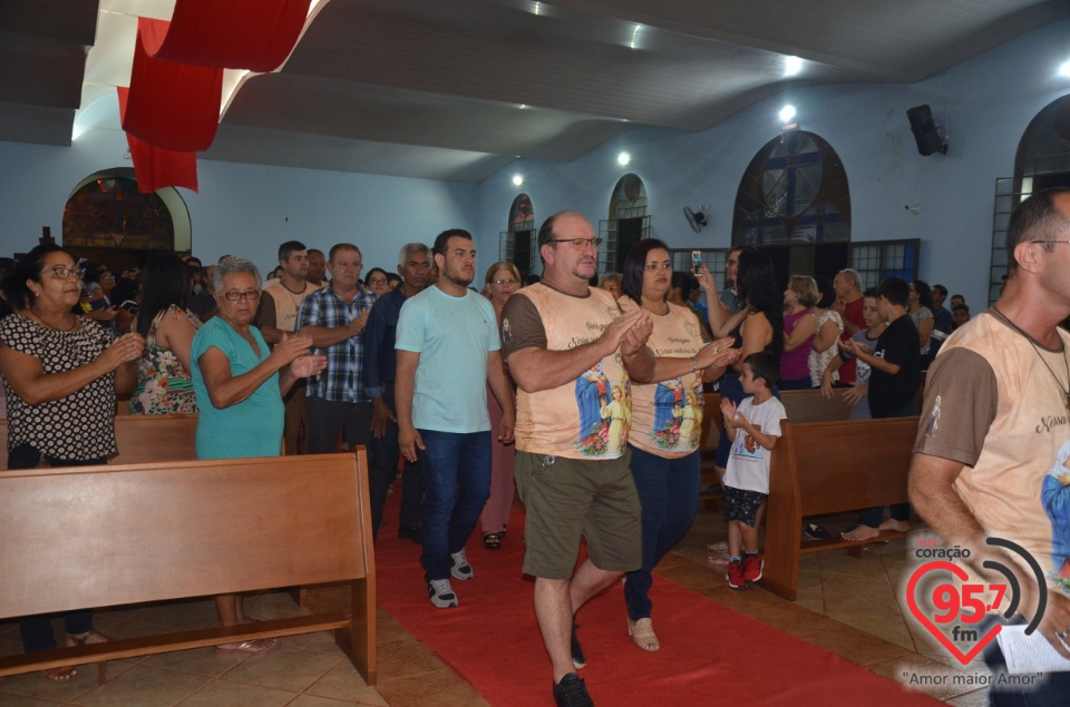 Padre André, da Paróquia Nossa Senhora do Carmo, vai para Campo Grande