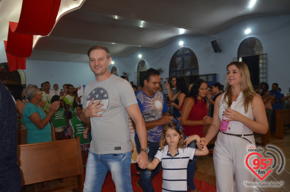 Padre André, da Paróquia Nossa Senhora do Carmo, vai para Campo Grande