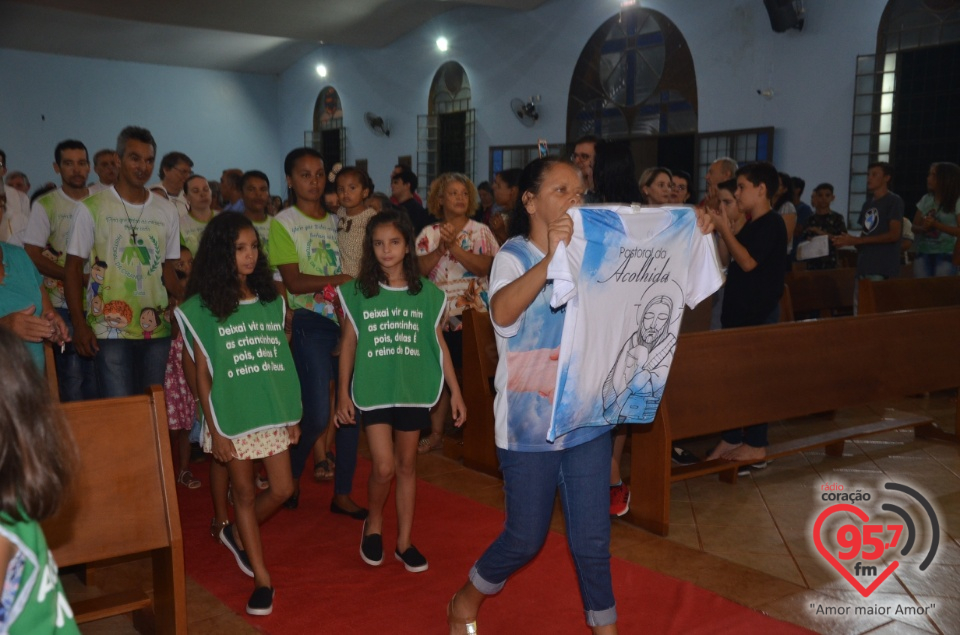 Padre André, da Paróquia Nossa Senhora do Carmo, vai para Campo Grande