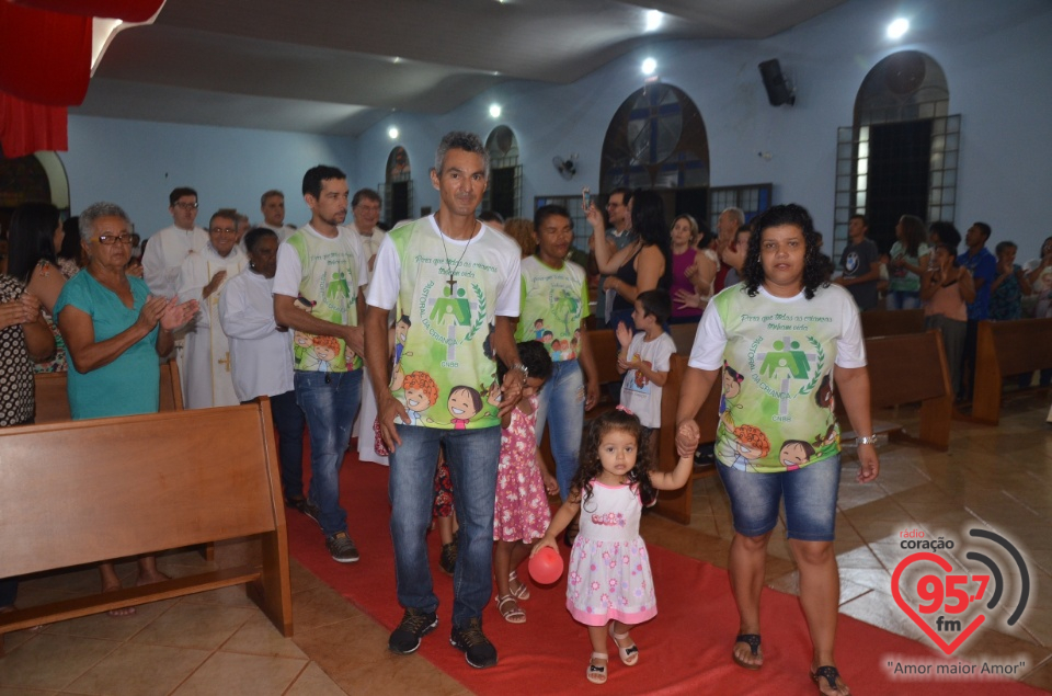 Padre André, da Paróquia Nossa Senhora do Carmo, vai para Campo Grande