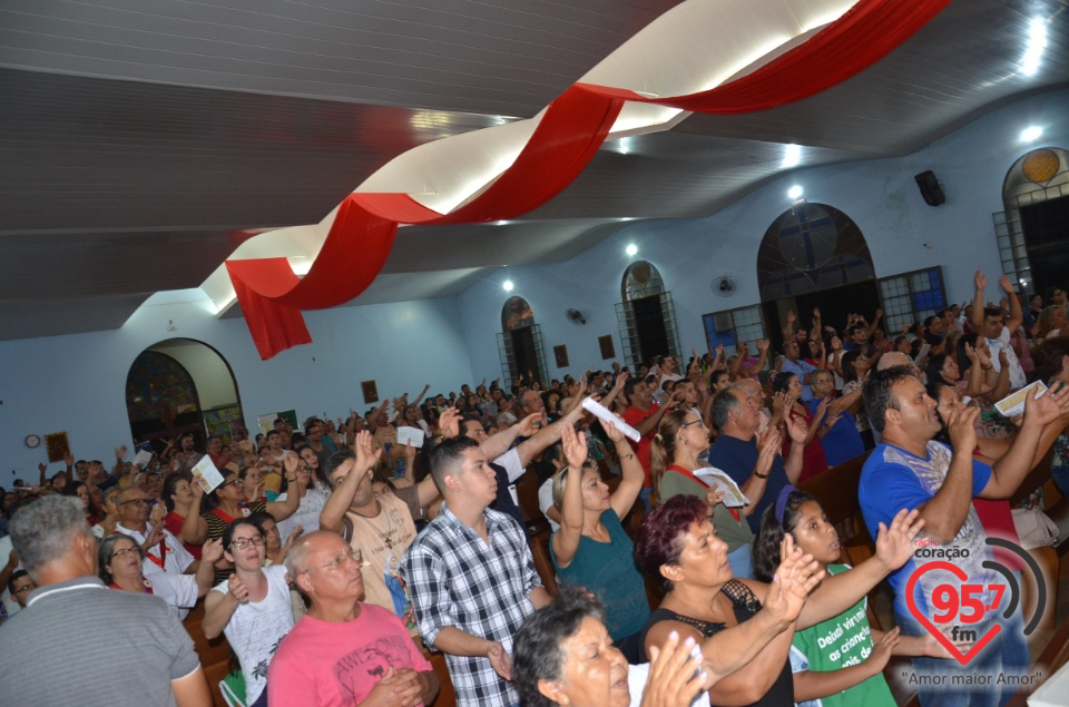 Padre André, da Paróquia Nossa Senhora do Carmo, vai para Campo Grande