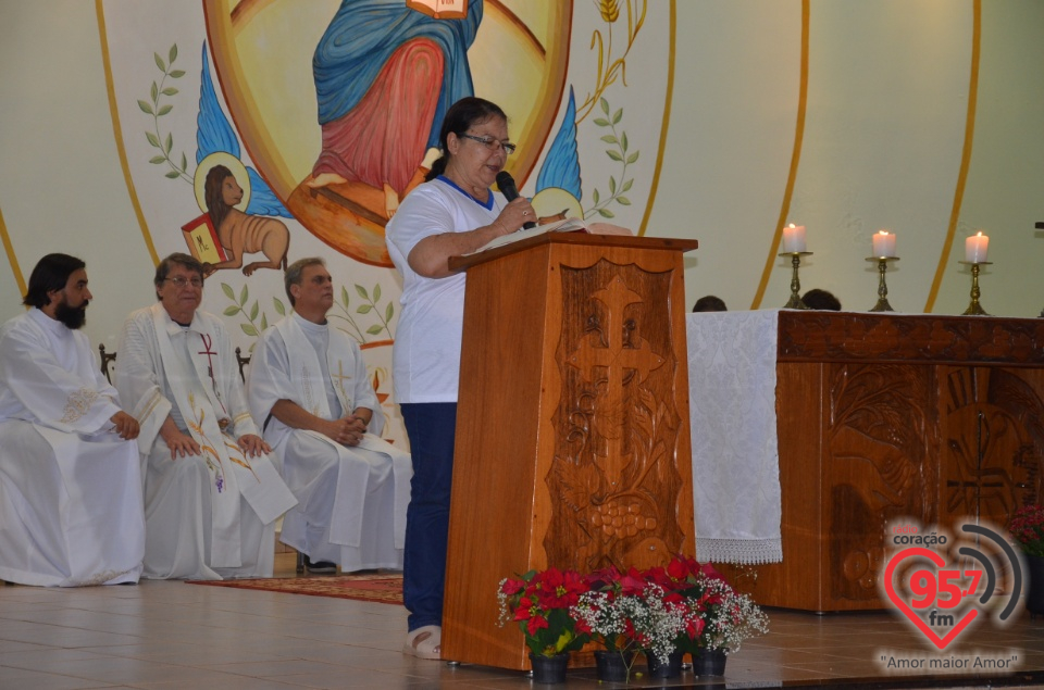 Padre André, da Paróquia Nossa Senhora do Carmo, vai para Campo Grande