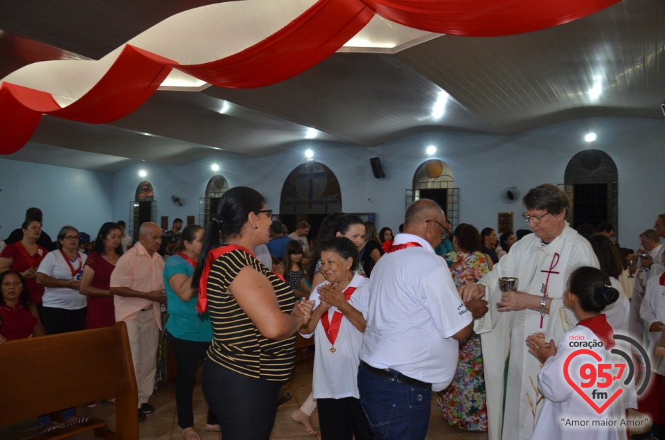 Padre André, da Paróquia Nossa Senhora do Carmo, vai para Campo Grande