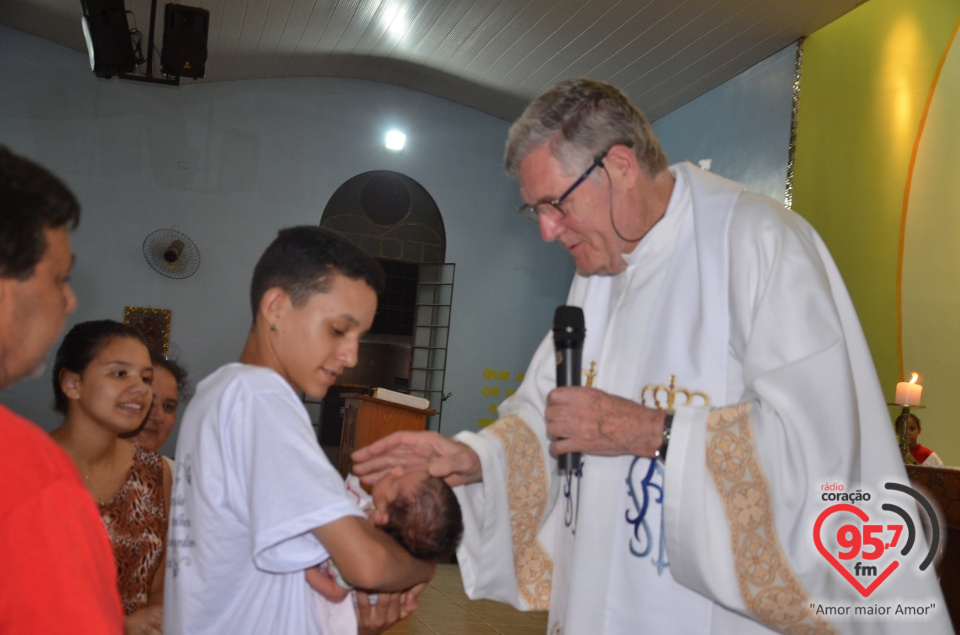 Padre André, da Paróquia Nossa Senhora do Carmo, vai para Campo Grande