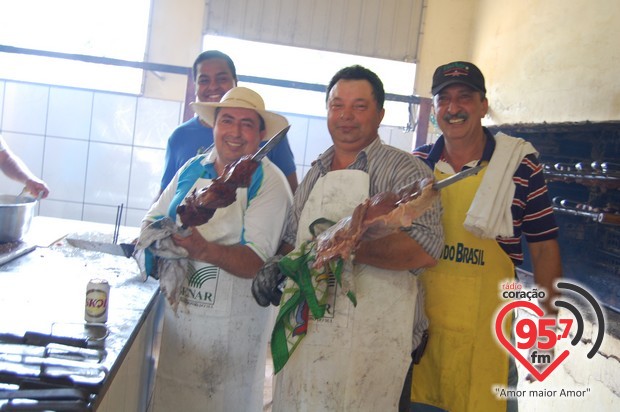 Carmelitas celebram o dia de Santa Terezinha em Vicentina