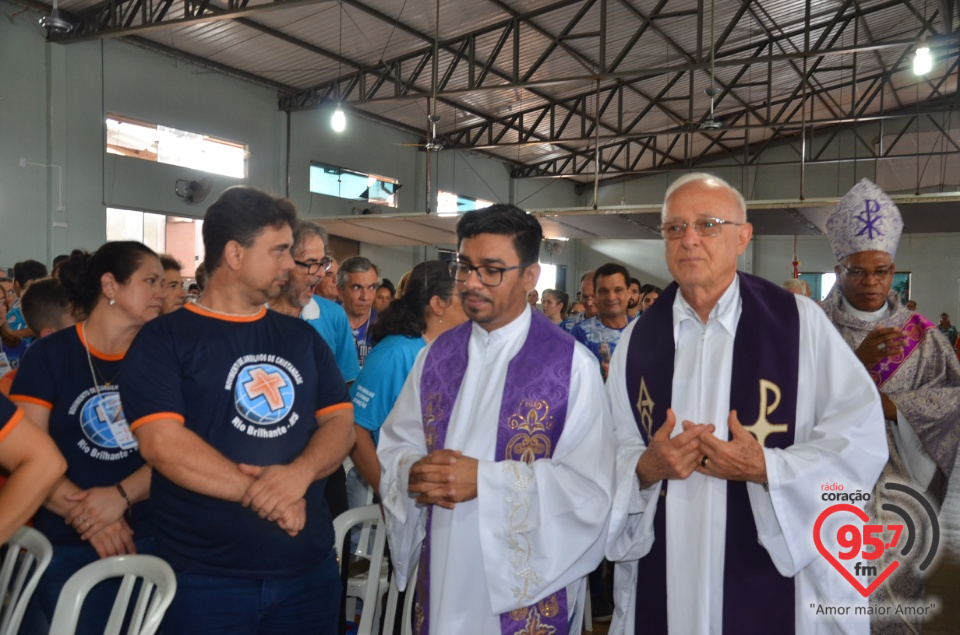 51ª Ultreya diocesana do MCC - Diocese de Dourados