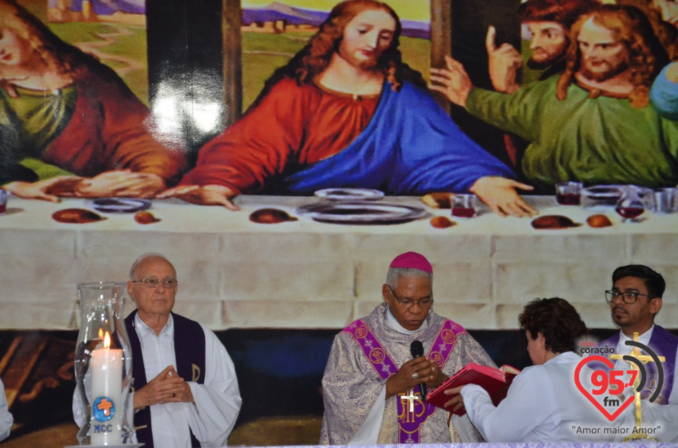 51ª Ultreya diocesana do MCC - Diocese de Dourados