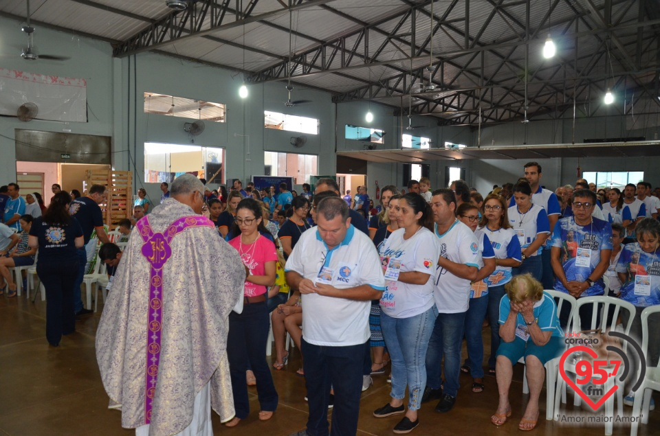 51ª Ultreya diocesana do MCC - Diocese de Dourados