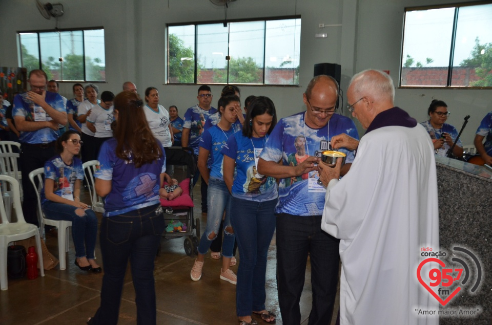 51ª Ultreya diocesana do MCC - Diocese de Dourados