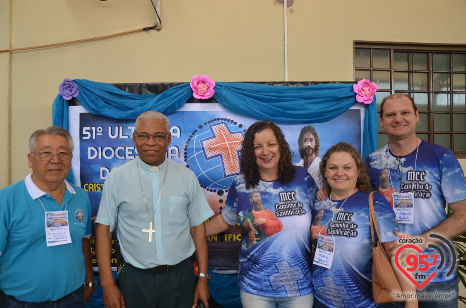 51ª Ultreya diocesana do MCC - Diocese de Dourados