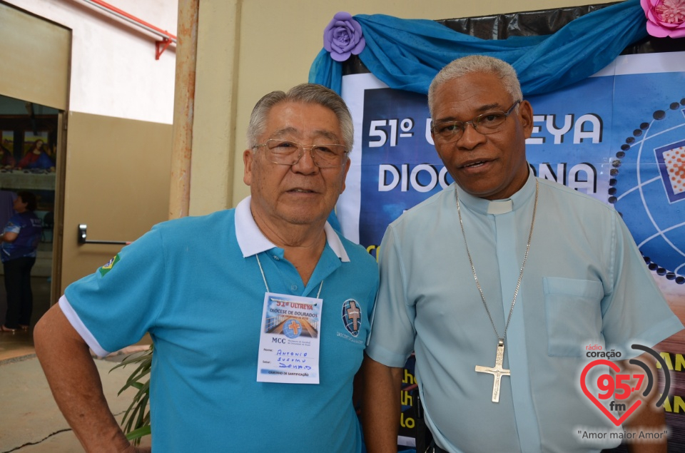 51ª Ultreya diocesana do MCC - Diocese de Dourados