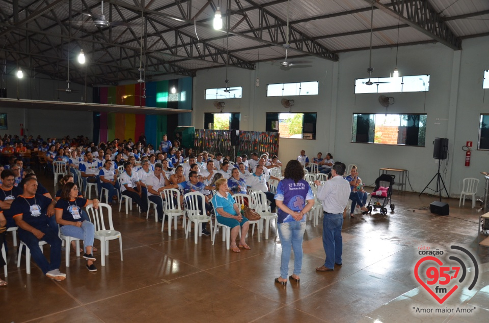 51ª Ultreya diocesana do MCC - Diocese de Dourados