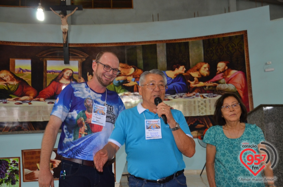 51ª Ultreya diocesana do MCC - Diocese de Dourados