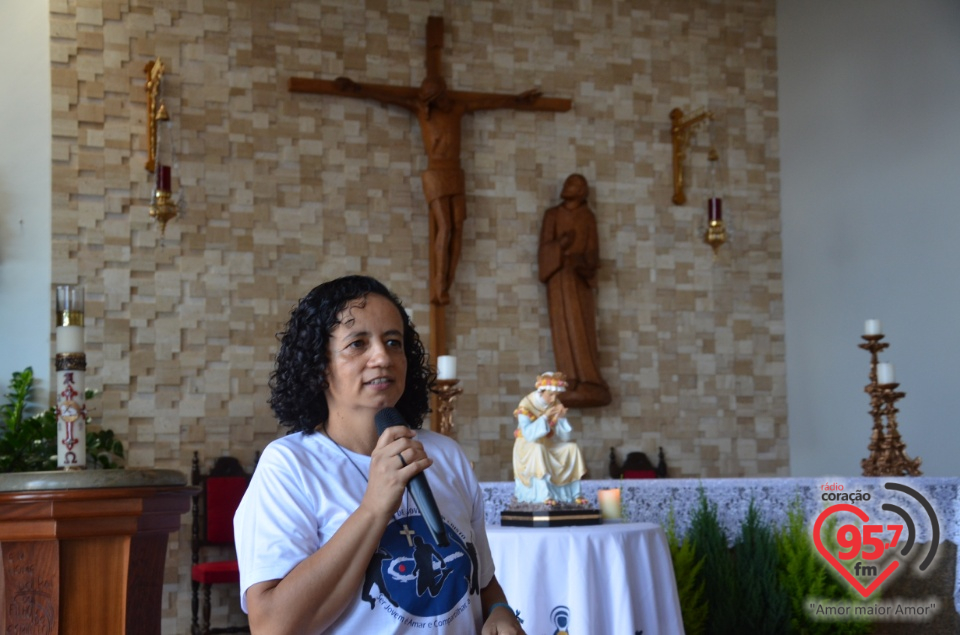 Assembleia Diocesana do Grupo de Mães que oram pelos filhos