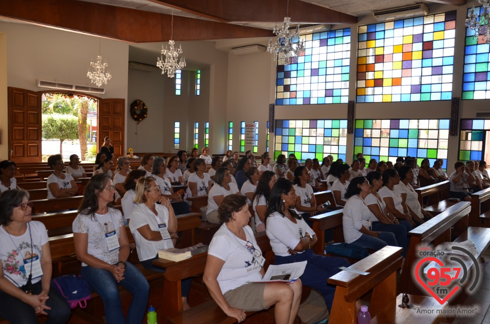 Assembleia Diocesana do Grupo de Mães que oram pelos filhos