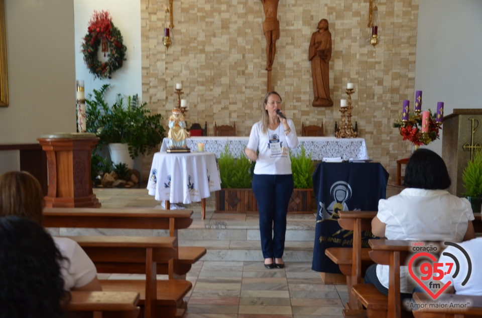 Assembleia Diocesana do Grupo de Mães que oram pelos filhos