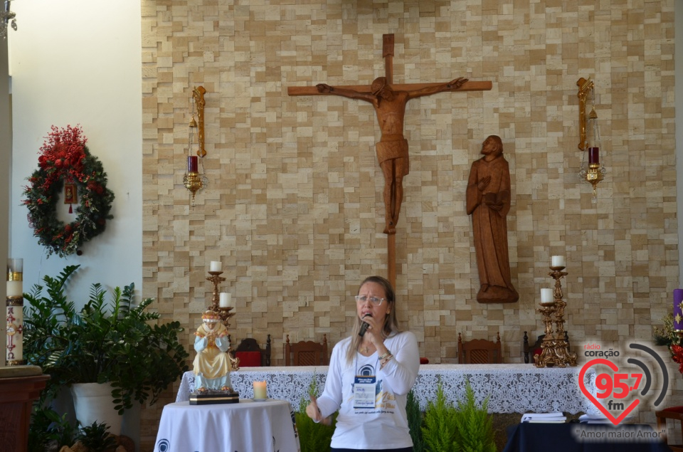 Assembleia Diocesana do Grupo de Mães que oram pelos filhos