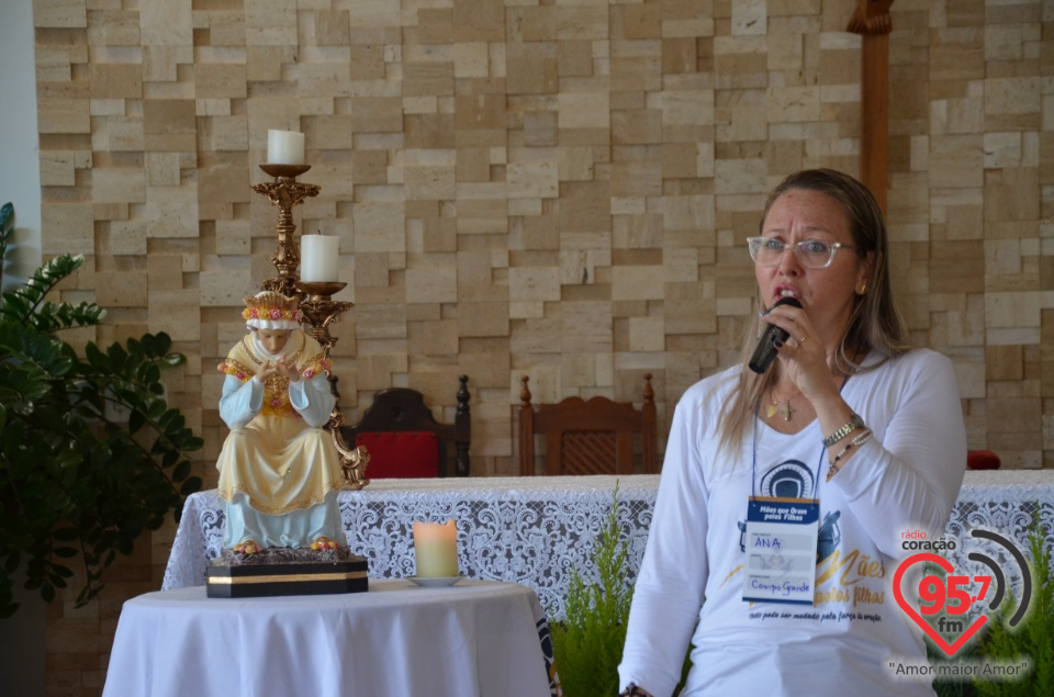 Assembleia Diocesana do Grupo de Mães que oram pelos filhos