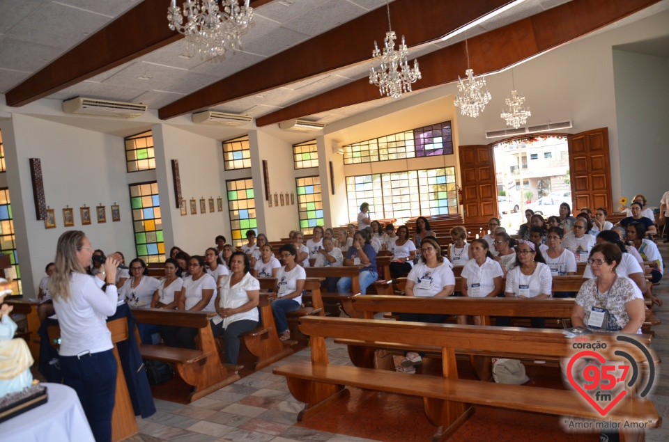 Assembleia Diocesana do Grupo de Mães que oram pelos filhos