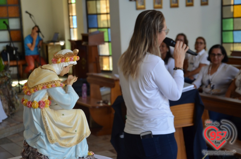 Assembleia Diocesana do Grupo de Mães que oram pelos filhos