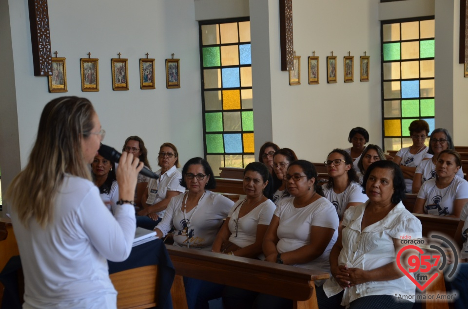 Assembleia Diocesana do Grupo de Mães que oram pelos filhos