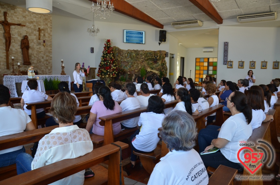 Assembleia Diocesana do Grupo de Mães que oram pelos filhos