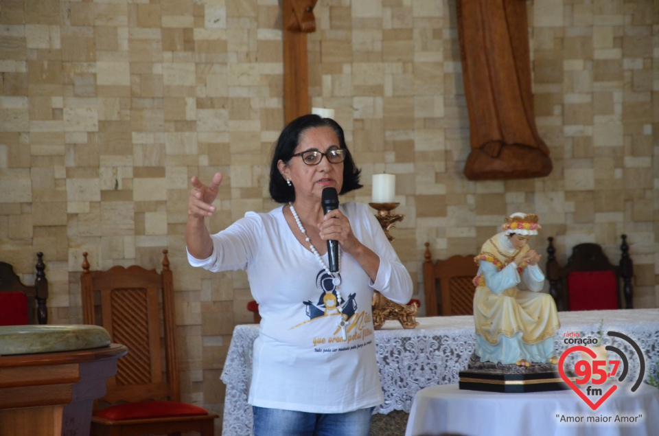 Assembleia Diocesana do Grupo de Mães que oram pelos filhos