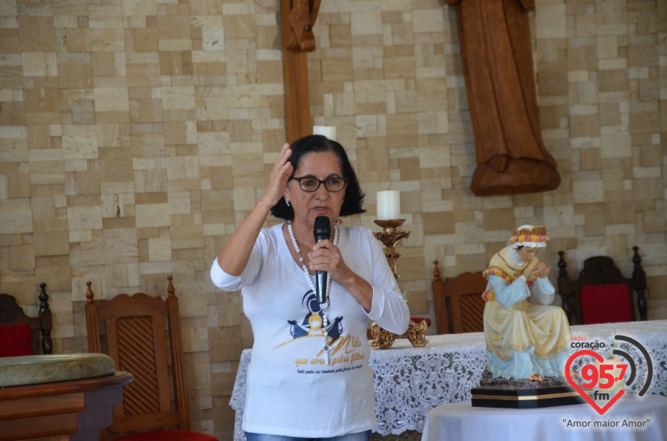 Assembleia Diocesana do Grupo de Mães que oram pelos filhos