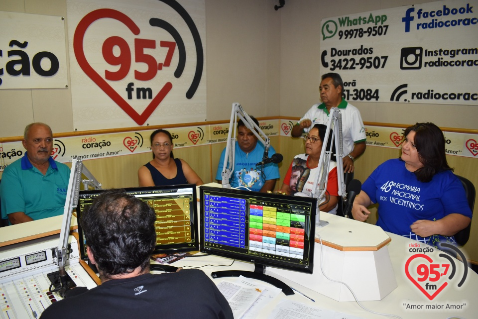 Missa em Ação de Graças finaliza campanha de brinquedos Natal 2019 da Rádio Coração