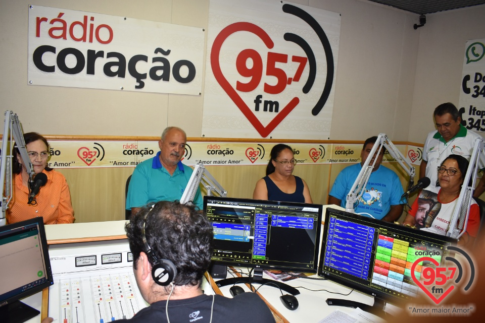 Missa em Ação de Graças finaliza campanha de brinquedos Natal 2019 da Rádio Coração