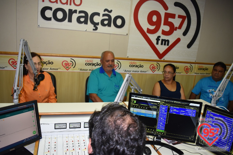 Missa em Ação de Graças finaliza campanha de brinquedos Natal 2019 da Rádio Coração