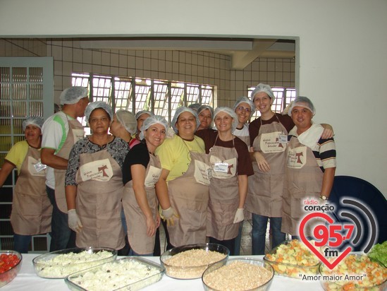 5° Festa Franciscana na paróquia São José Operário