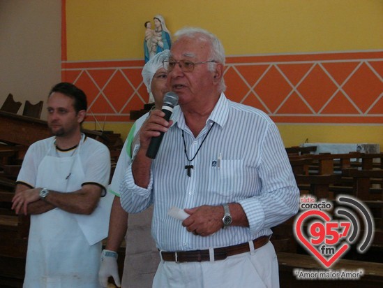 5° Festa Franciscana na paróquia São José Operário