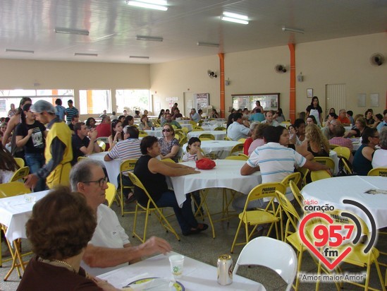 5° Festa Franciscana na paróquia São José Operário