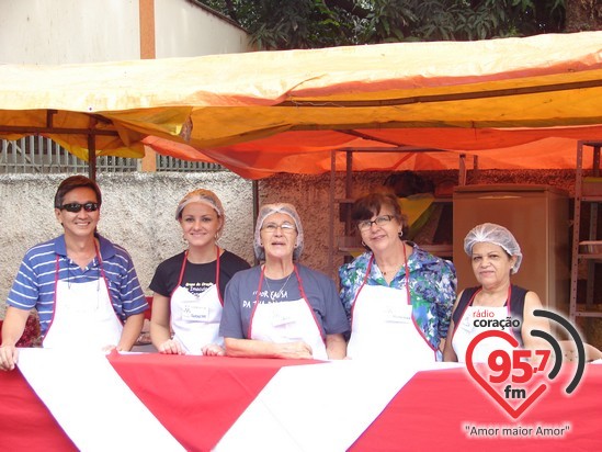 5° Festa Franciscana na paróquia São José Operário