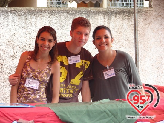 5° Festa Franciscana na paróquia São José Operário