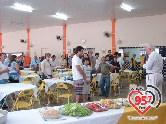 5° Festa Franciscana na paróquia São José Operário