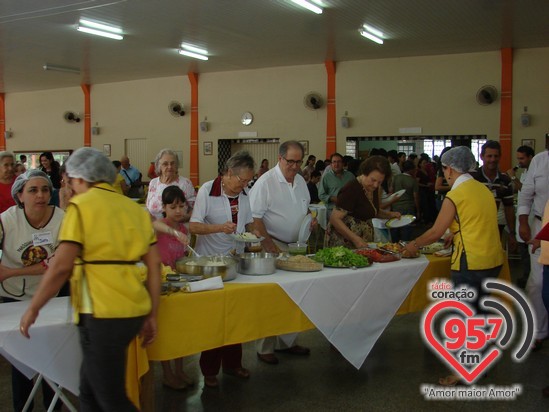 5° Festa Franciscana na paróquia São José Operário