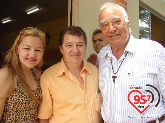 5° Festa Franciscana na paróquia São José Operário