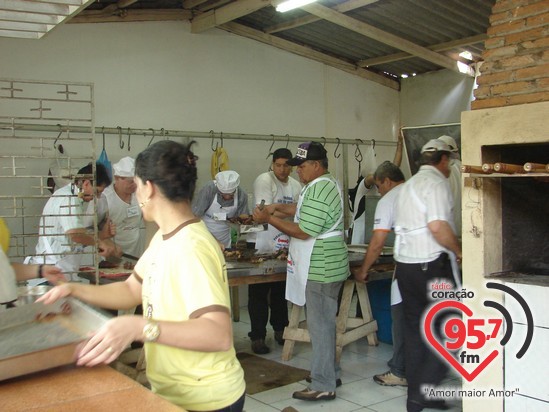 5° Festa Franciscana na paróquia São José Operário