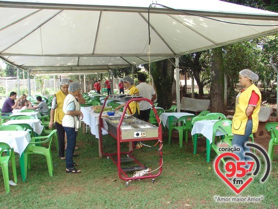 5° Festa Franciscana na paróquia São José Operário