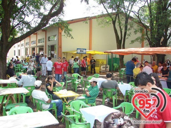 5° Festa Franciscana na paróquia São José Operário