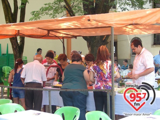 5° Festa Franciscana na paróquia São José Operário