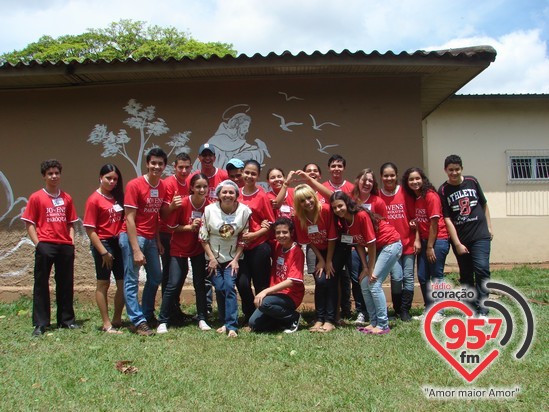 5° Festa Franciscana na paróquia São José Operário