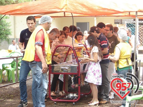 5° Festa Franciscana na paróquia São José Operário
