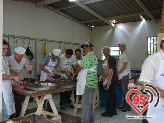 5° Festa Franciscana na paróquia São José Operário