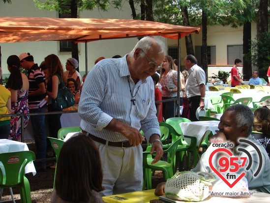 5° Festa Franciscana na paróquia São José Operário
